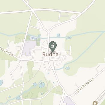 Apteka na Rynku na mapie