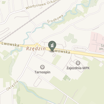 Apteka Dbam o Zdrowie na mapie