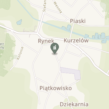 Apteka Codzienna na mapie