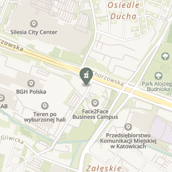 Pharmcentrum na mapie