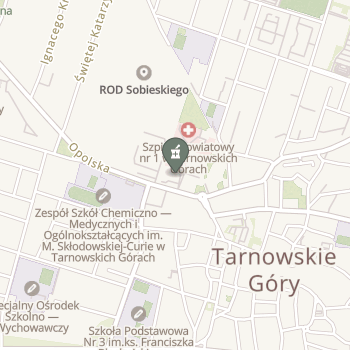 Apteka Zdrowit na mapie