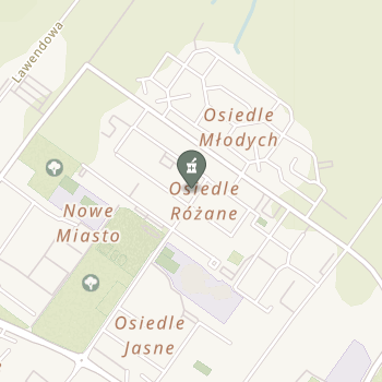 Apteka Rodzinna Iwaszko Paweł Iwaszko na mapie