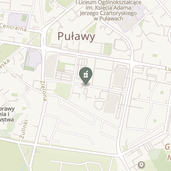 Apteka Puławska II Apteka Sda na mapie