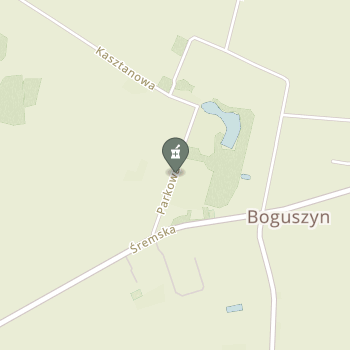 Boguszyn na mapie