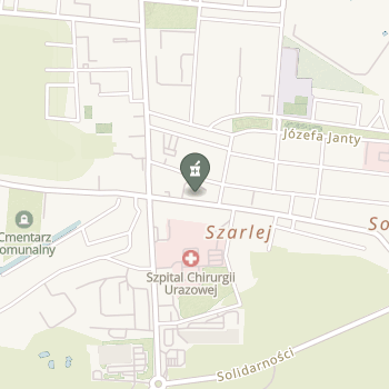 Apteka Słoneczna na mapie