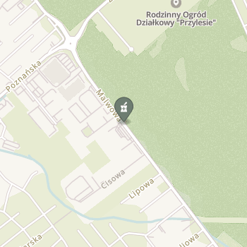 Wielkopolska na mapie