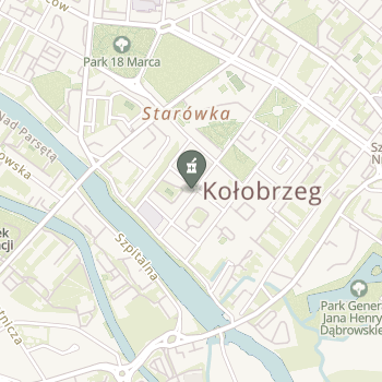 Apteka Całodniowa na mapie