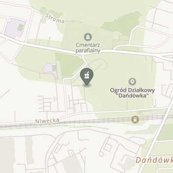 Apteka na Maliny na mapie