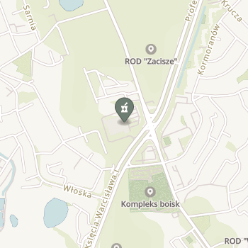 Apteki Centrum - Szczecińskie Centrum Leków na mapie