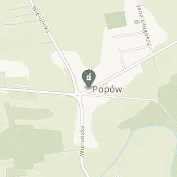 Apteka Veris Popów na mapie