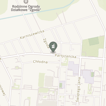 Apteka Pabianka Małgorzata Romanowska na mapie