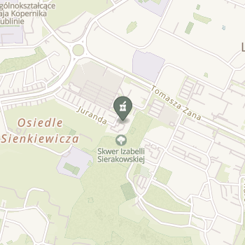 Vital Centrum na mapie