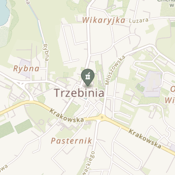 Apteka Max Trzebińskie Centrum Tanich Leków na mapie