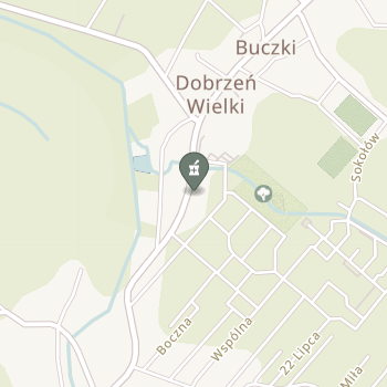 Apteka Przyjazna na mapie