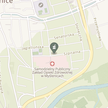 Apteka Słoneczna na mapie