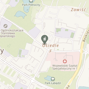 Apteka Blisko Ciebie na mapie