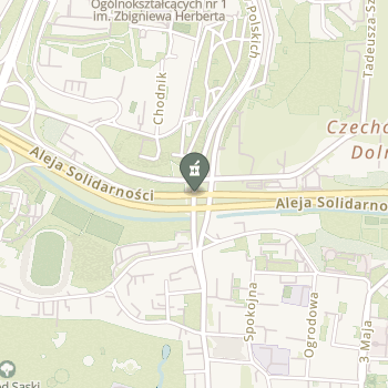 Apteka Codzienna Adrian Tymicki na mapie