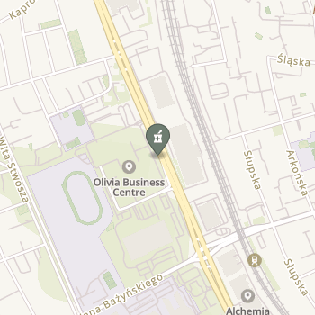 Apteka Medicover na mapie