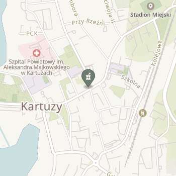 im. dr. Majkowskiego na mapie