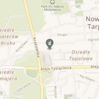 Ziko Apteka na mapie