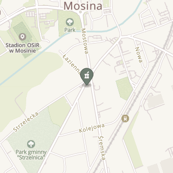 Pofarma Typu Drive na mapie