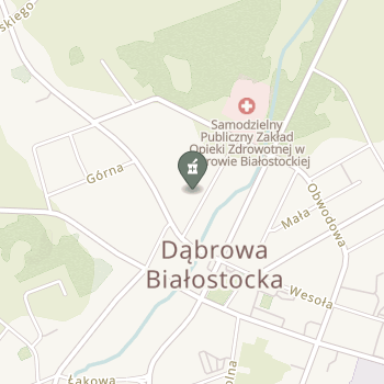 Twoja Apteka na mapie