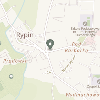 Apteka Społeczna na Mławskiej Grupa Nowa Farmacja na mapie