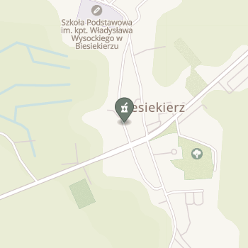 Punkt Apteczny na mapie