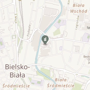 Apteka Bądź Zdrów na mapie