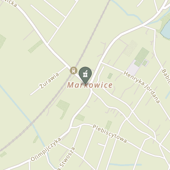 pod Różami-Markowice-Centrum Farmaceutyczne na mapie