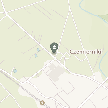 Apteka pod Kasztanami na mapie