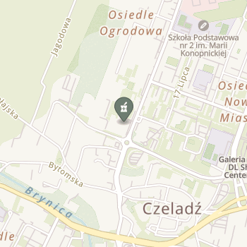 Apteka Zdrowit na mapie