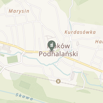 Apteka Panaceum na mapie