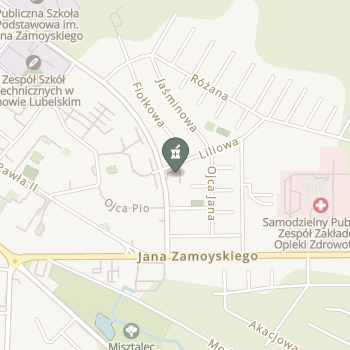 Apteka Nowa Farmacja na mapie