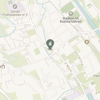 Apteka Centrum Leków Max na mapie