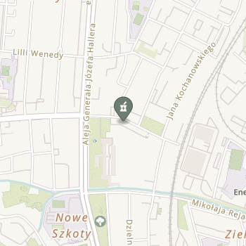 Dom Leków na mapie