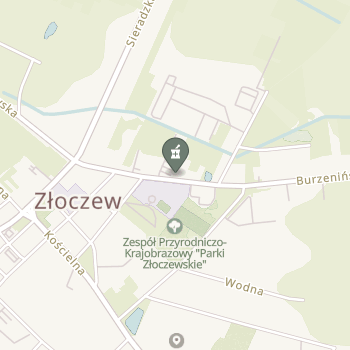 Apteka "Zdrówko" na mapie
