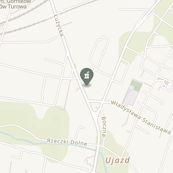 Apteka na Ujeździe na mapie