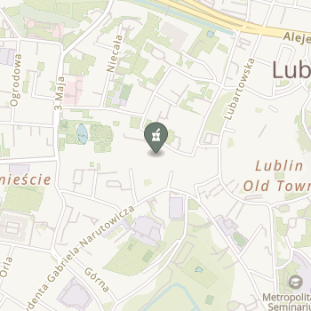 Apteka Pomocna na Deptaku na mapie