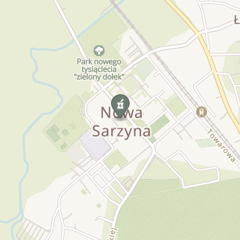 Apteka Lafarma na mapie