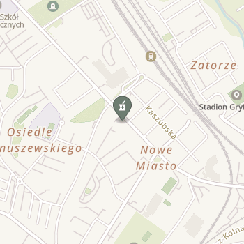 Doz Apteka Dbam o Zdrowie na mapie