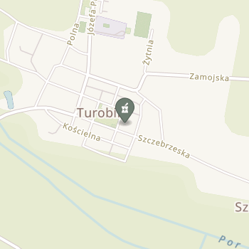 Apteka "Nowa" na mapie