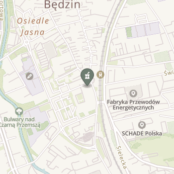 Apteka 4 Pory Roku na mapie