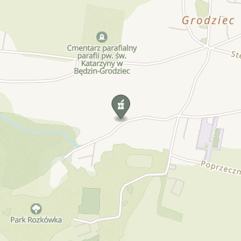 Apteka Gwiezdna na mapie