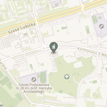 Apteka Gemini na mapie