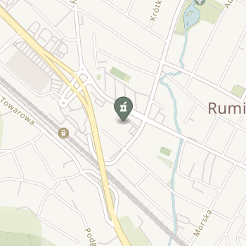 Apteka Starowiejska na mapie