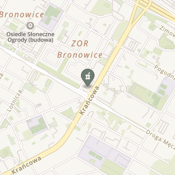 Niezapominajka dla Całej Rodziny na mapie