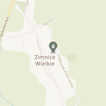 Punkt Apteczny Tobie Bliski na mapie