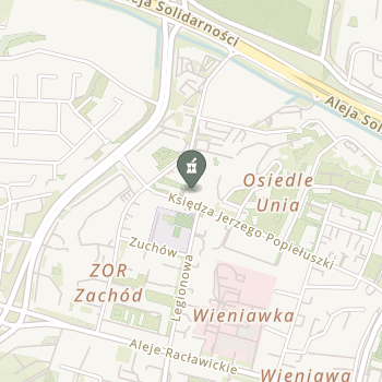 Apteka Słoneczna na mapie