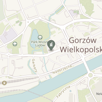 Centrum Zdrowia na mapie